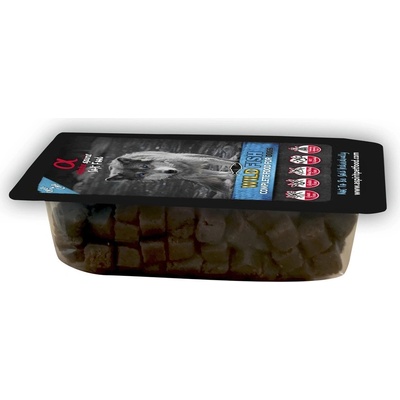 Alphaspirit Complete Soft Divoké ryby 4 druhy rýb 0,2 kg