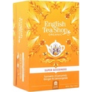 English Tea Shop Kurkuma zázvor a citronová tráva 20 sáčků