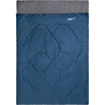 Image 1 of Gelert Спален чувал Gelert Double Sleeping Bag - Deep Blue