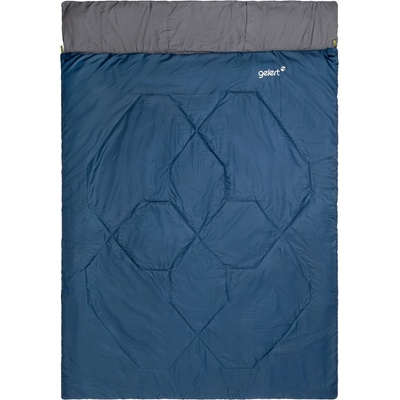 Gelert Спален чувал Gelert Double Sleeping Bag - Deep Blue
