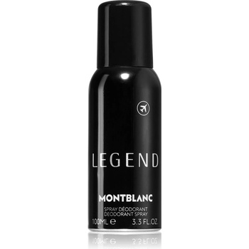 Mont Blanc Legend deospray 100 ml