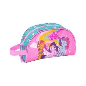 My Little Pony Пътническа Чантичка My Little Pony Magic Розов цвят тюркоаз 26 x 16 x 9 cm