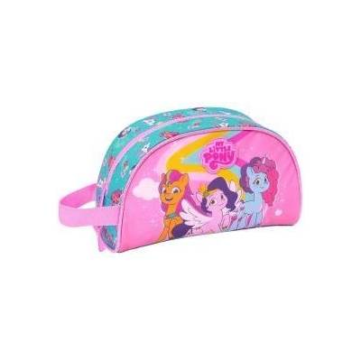 My Little Pony Пътническа Чантичка My Little Pony Magic Розов цвят тюркоаз 26 x 16 x 9 cm