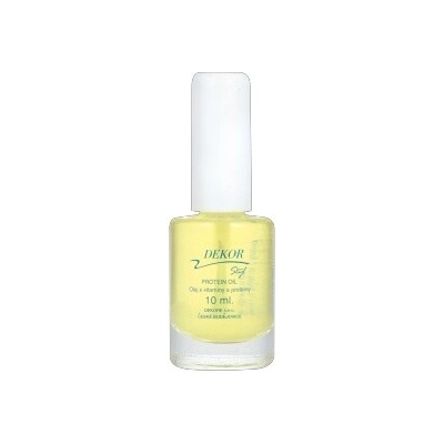Dekore Dekor Proteínový olej na nechty 10 ml