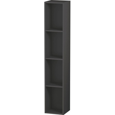 Duravit L-Cube regál 18x100 cm LC120504949