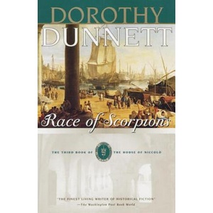 Race of Scorpions | Dorothy Dunnett, Dorothy Dunnett (ISBN: 9780375704796)