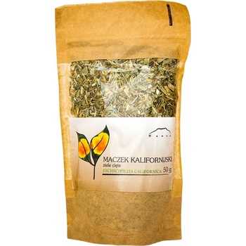 NANGA Калифорнийски мак 50 g | Nanga (409737 NNG)