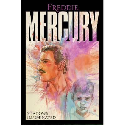 Freddie Mercury: Shadows Illuminated