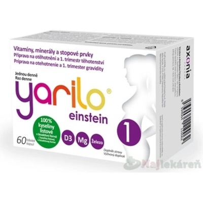 Yarilo Einstein 1 60 toboliek