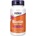 NOW Хранителна добавка Now - Biotin, 5000 mcg, 60 растителни капсули