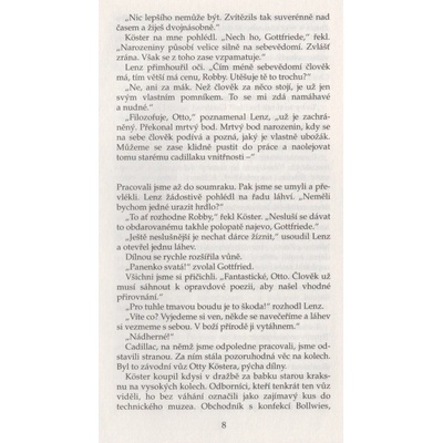T ři kamarádi - 3.vydání - Erich Maria Remarque
