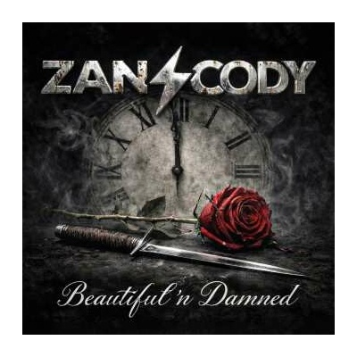 Zan - Beautiful N Damned CD