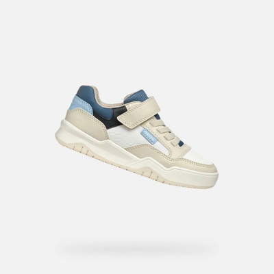 GEOX Бежови момчешки маратонки Geox Perth Geox | Bezhov | Момчешки | 35