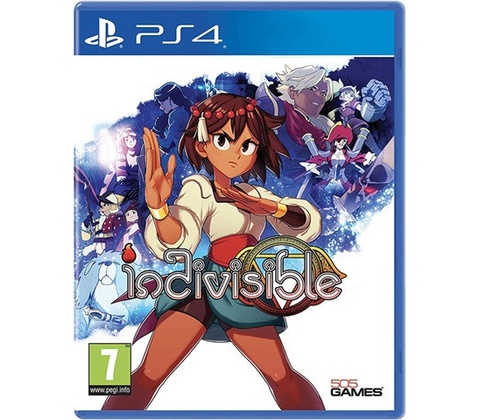 Indivisible