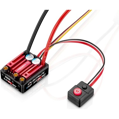 HOBBYWING QuicRun WP 10BL80 Crawler – Zbozi.Blesk.cz