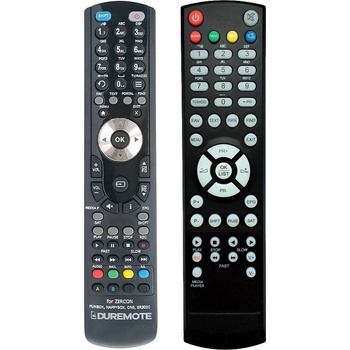 GENERAL Zircon funbox, happybox, one - дистанционно управление дубликат (funbox, happybox, one)