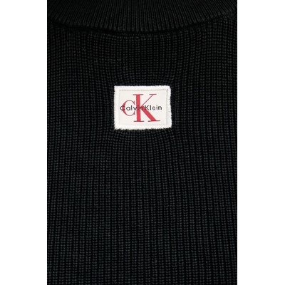 Calvin Klein пуловер дамски от памук (LV047G309G)