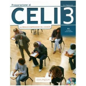 Preparazione al Celi (ISBN: 9788898433766)