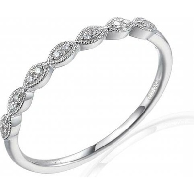 Gems prsten Heather bílé zlato brilianty 585 38 1 2423.1B00.0.53.HSI.000
