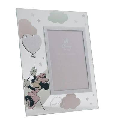 Рамка за снимки Widdop Bingham Disney Minnie Mouse, розов