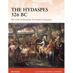 The Hydaspes 326 BC: The Limit of Alexander the Great's Conquests | Marco Capparoni (ISBN: 9781472853905)