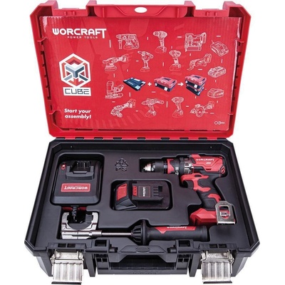 Worcraft XCUBE004 ShareSYS