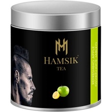 Hamsik Čaj OSVĚŽUJÍCÍ JABLKO dóza 51 g