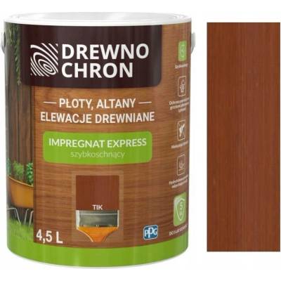 Drewnochron Impregnace Express Tik 4,5L