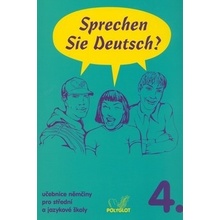 SPRECHEN SIE DEUTSCH? 4. C1 - Doris Dusilová