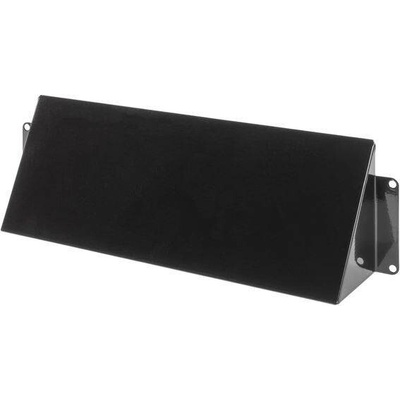 Kryt otvoru z pozinkovaná ocel 10x3"