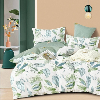 Png Панагюрище Единичен спален комплект Екзотик памучен сатен