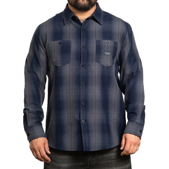 Image 1 of SULLEN мъжка риза sullen - stone - scm4026_gydy