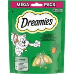 Dreamies лакомства с котешка мента 180 г