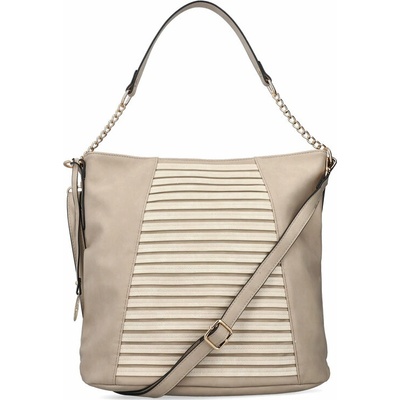 Rieker kabelka H1508-60 Beige