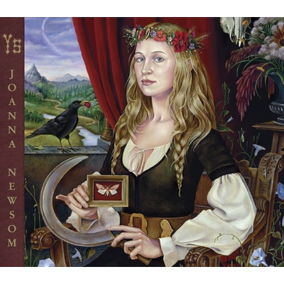 Joanna Newsom - Ys LP