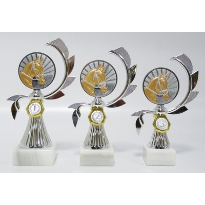 VIZINGR Hlava koně trofeje 53-FG009 53-FG009/22 cm