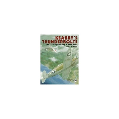 Kearby's Thunderbolts - Stanaway John