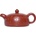 HARAHU Чайник xu-37642 - Кафява / Червена kp37642