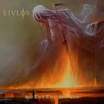 Livlos - And Then There Were None CD