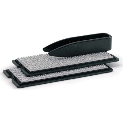 TRODAT 6004 náhradné písmená do 4952 4mm