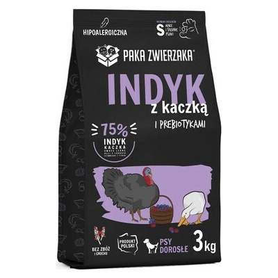 Paka Zwierzaka Seventh Heaven s morčacím mäsom a kačicou 3 kg