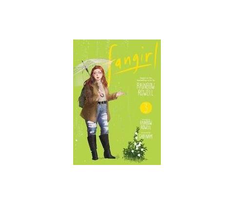 Fangirl, Vol. 3