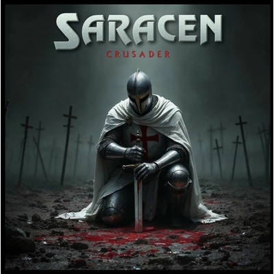 Saracen - CRUSADER (LIVE) Vinyl
