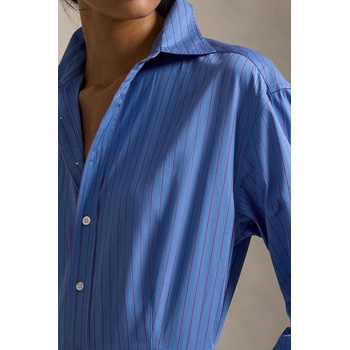 Ralph Lauren Памучна рокля Polo Ralph Lauren (211A96356)