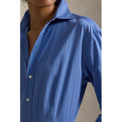 Ralph Lauren Памучна рокля Polo Ralph Lauren (211A96356)