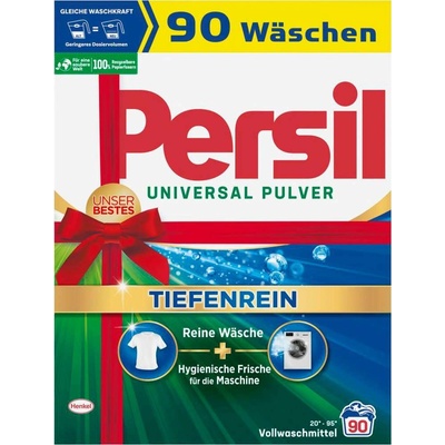 Persil prací prášek Freshnes by Silan 90 PD 4,95 kg – Zboží Dáma