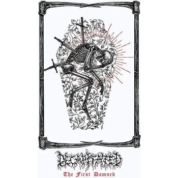 Decapitated - The First Damned (Gatefold Sleeve) (Reissue) (LP) (0727361579418)