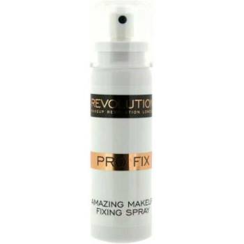 Makeup Revolution Makeup Fixing Spray fixační sprej na make-up 100 ml