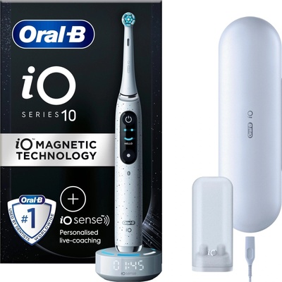 Oral-B iO Series 10 Eclipse Gold Special Edition електрическа четка за зъби (996402)