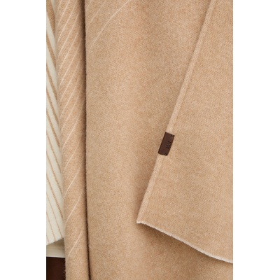 MM by Max Mara Вълнено пончо MM by Max Mara BRENTA (2526546028600)